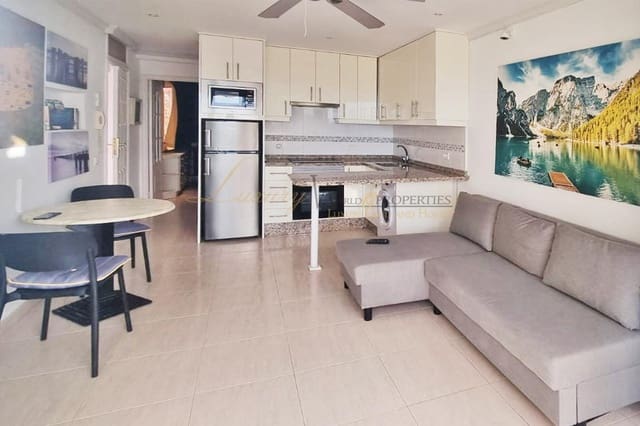 1 soverom Leilighet til salgs i Los Gigantes, Santiago del Teide - € 235 000 (Ref: 9909039)
