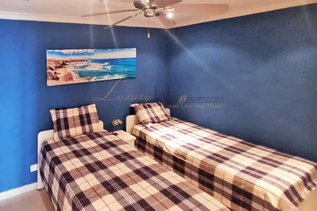 1 soverom Leilighet til salgs i Los Gigantes, Santiago del Teide - € 235 000 (Ref: 9909039)