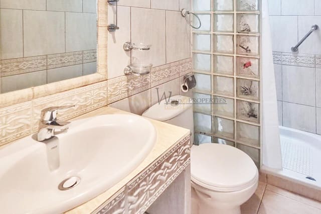 1 soverom Leilighet til salgs i Los Gigantes, Santiago del Teide - € 235 000 (Ref: 9909039)