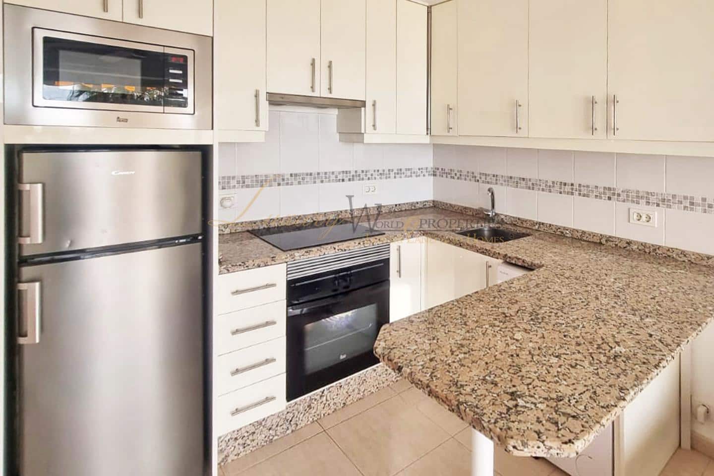 1 soverom Leilighet til salgs i Los Gigantes - € 235 000 (Ref: 9909039)