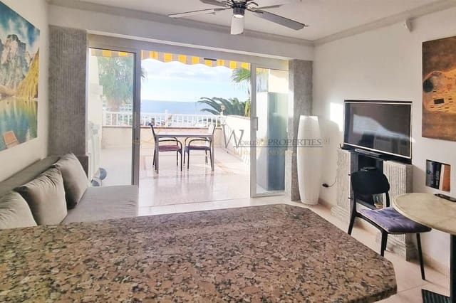 1 soverom Leilighet til salgs i Los Gigantes, Santiago del Teide - € 235 000 (Ref: 9909039)