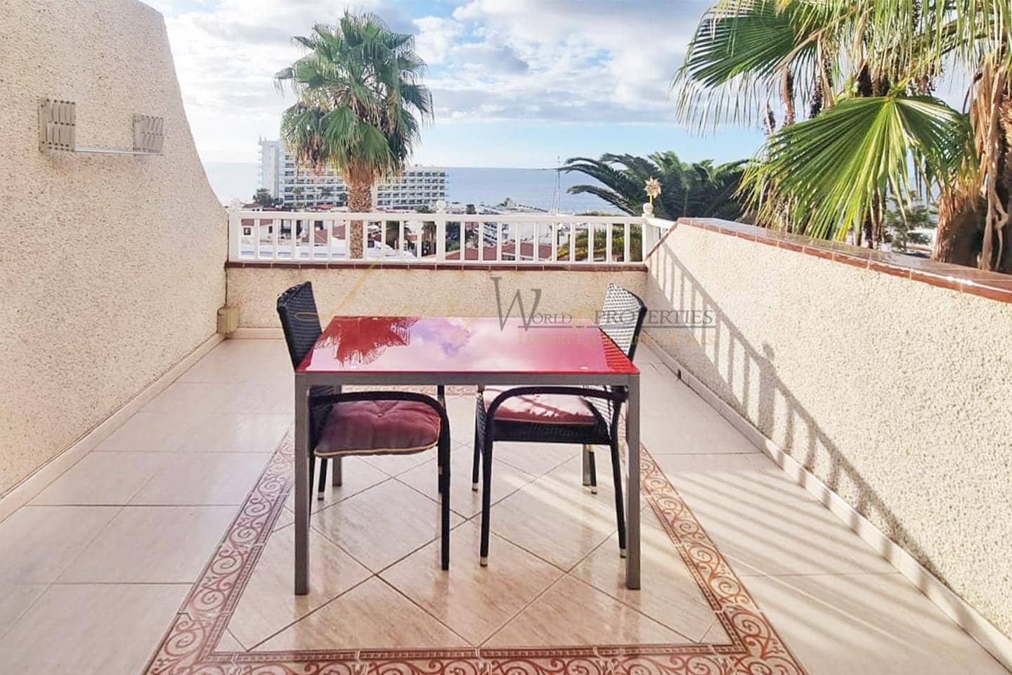 1 soverom Leilighet til salgs i Los Gigantes - € 235 000 (Ref: 9909039)