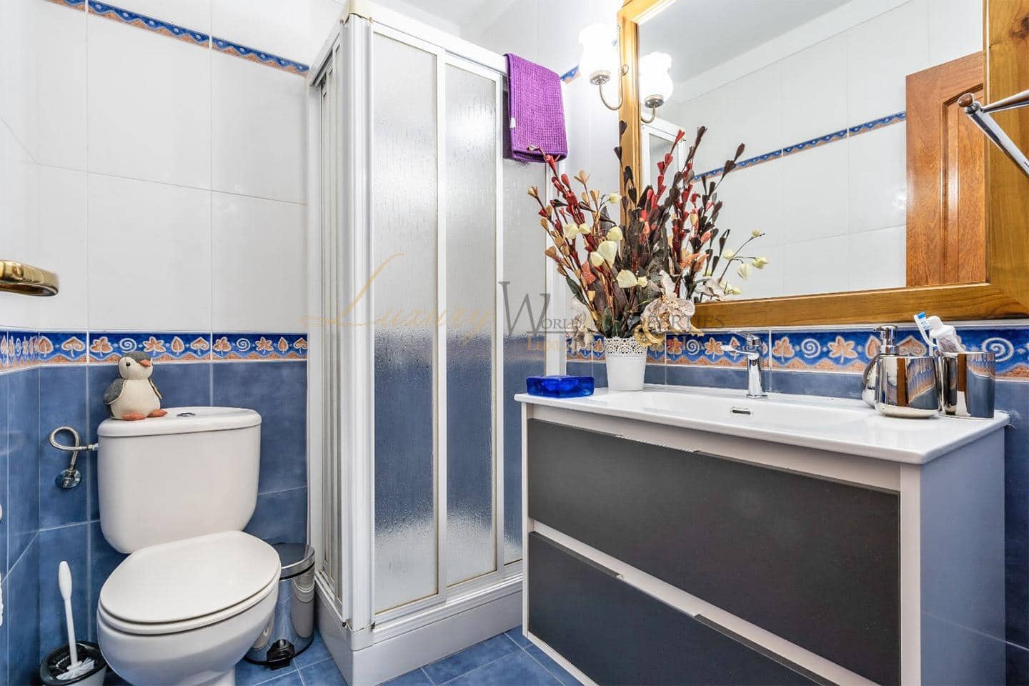5 Zimmer Villa zu verkaufen in Costa Adeje mit Pool Garage - 2.310.000 € (Ref: 9911939)