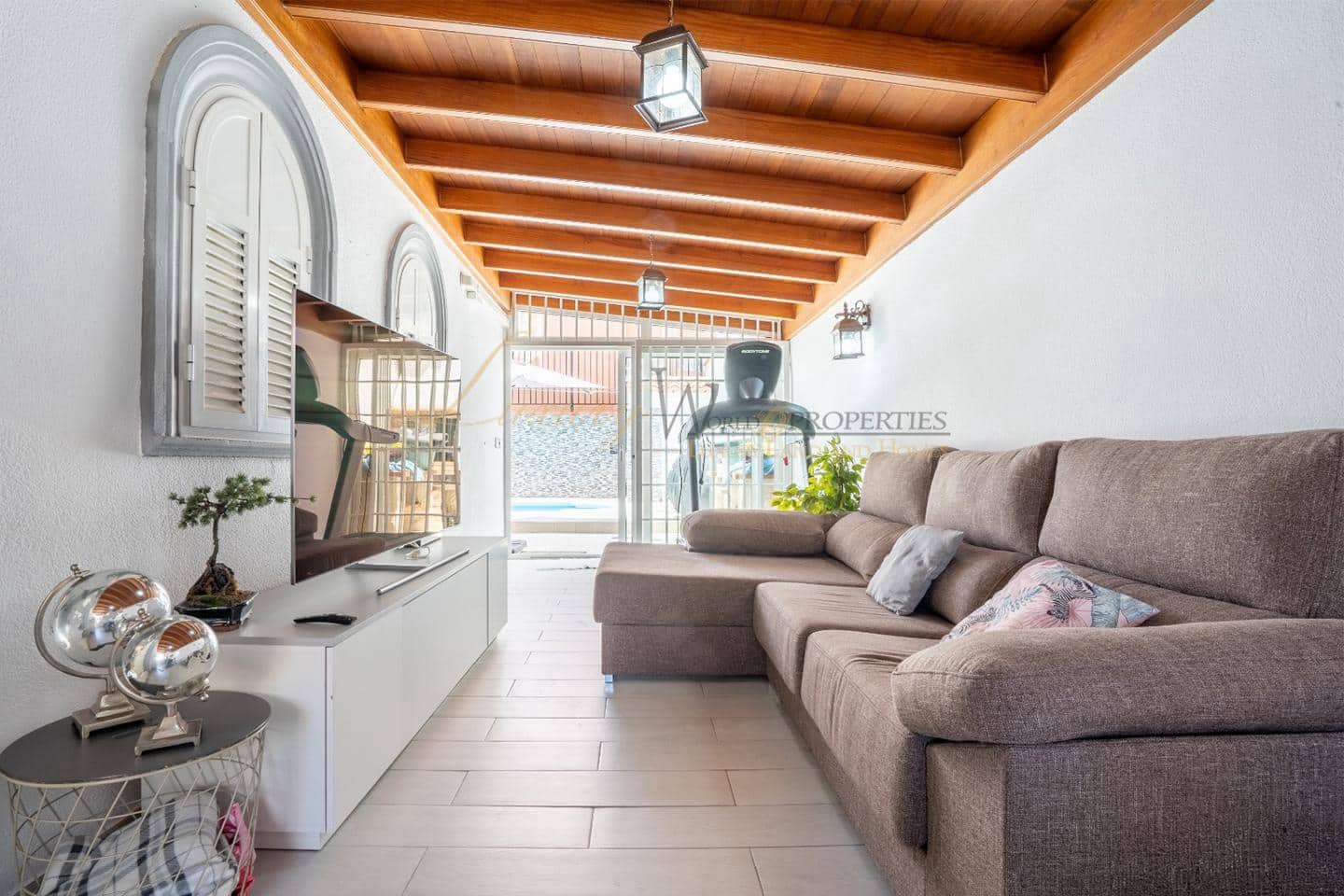 5 Zimmer Villa zu verkaufen in Costa Adeje mit Pool Garage - 2.310.000 € (Ref: 9911939)