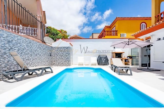5 Zimmer Villa zu verkaufen in Playa del Duque, Adeje mit Pool Garage - 2.310.000 € (Ref: 9911939)