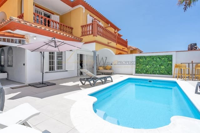 5 Zimmer Villa zu verkaufen in Playa del Duque, Adeje mit Pool Garage - 2.310.000 € (Ref: 9911939)