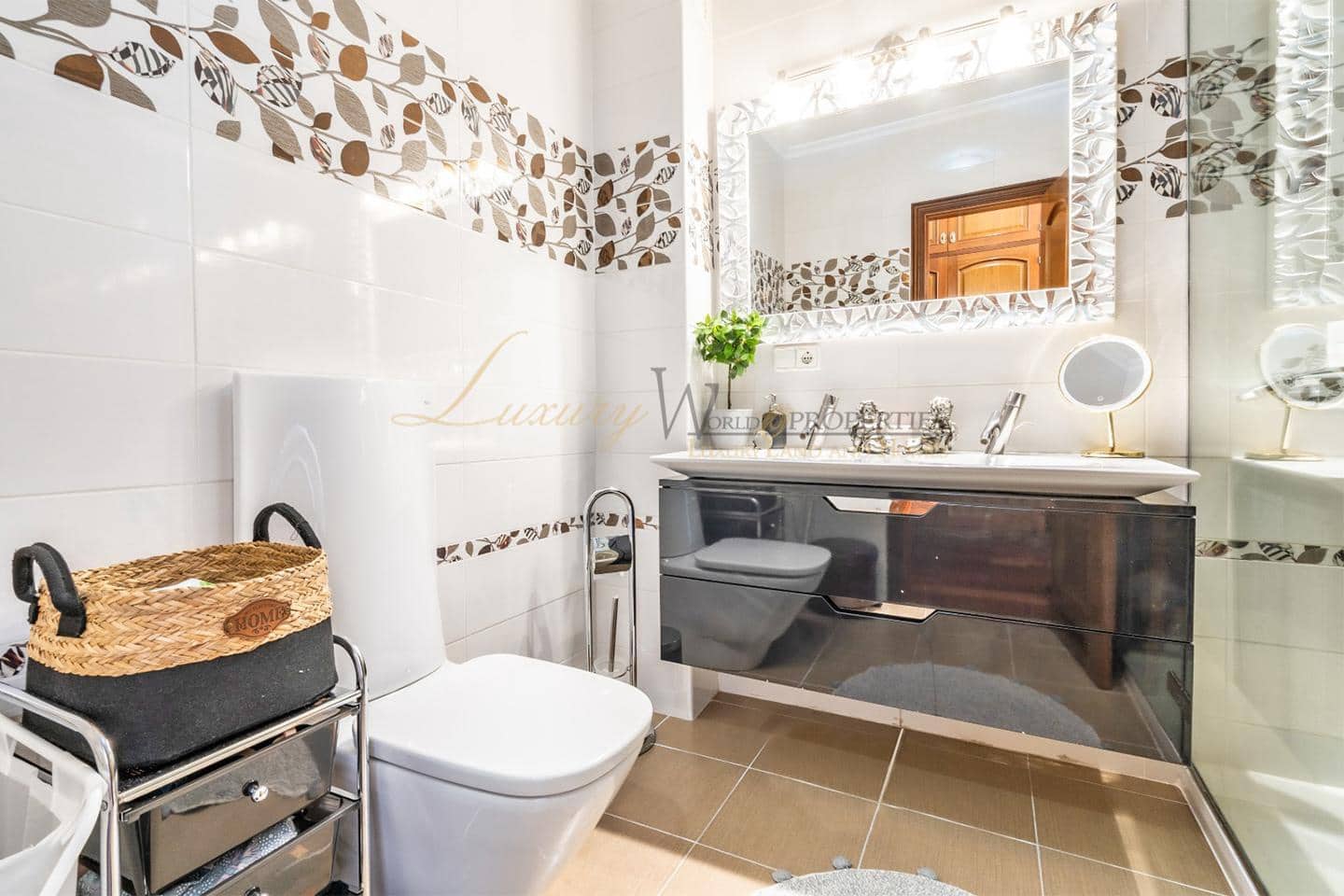 5 Zimmer Villa zu verkaufen in Costa Adeje mit Pool Garage - 2.310.000 € (Ref: 9911939)
