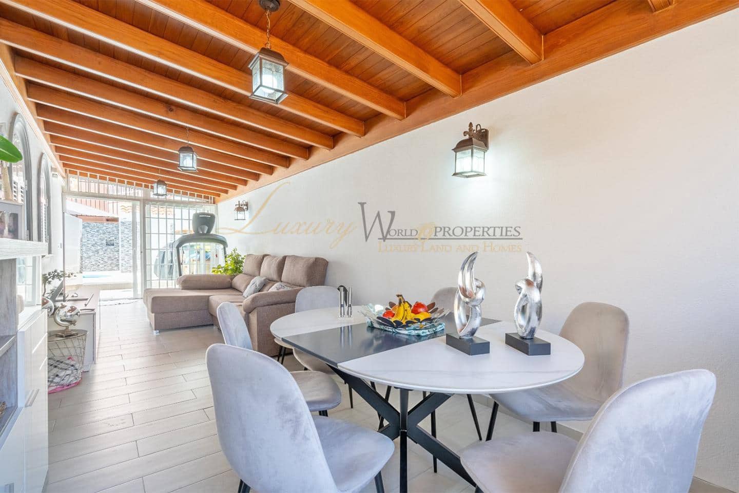 5 Zimmer Villa zu verkaufen in Costa Adeje mit Pool Garage - 2.310.000 € (Ref: 9911939)