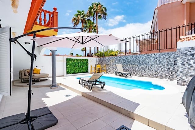 5 Zimmer Villa zu verkaufen in Playa del Duque, Adeje mit Pool Garage - 2.310.000 € (Ref: 9911939)