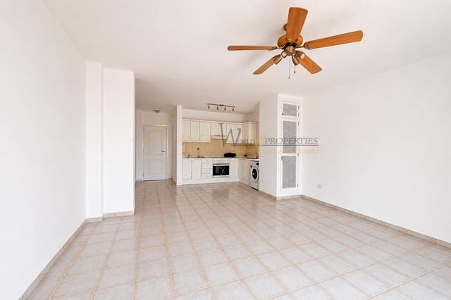 1 Zimmer Wohnung zu verkaufen in Torviscas Centro y Alto, Adeje mit Pool - 325.000 € (Ref: 9912228)
