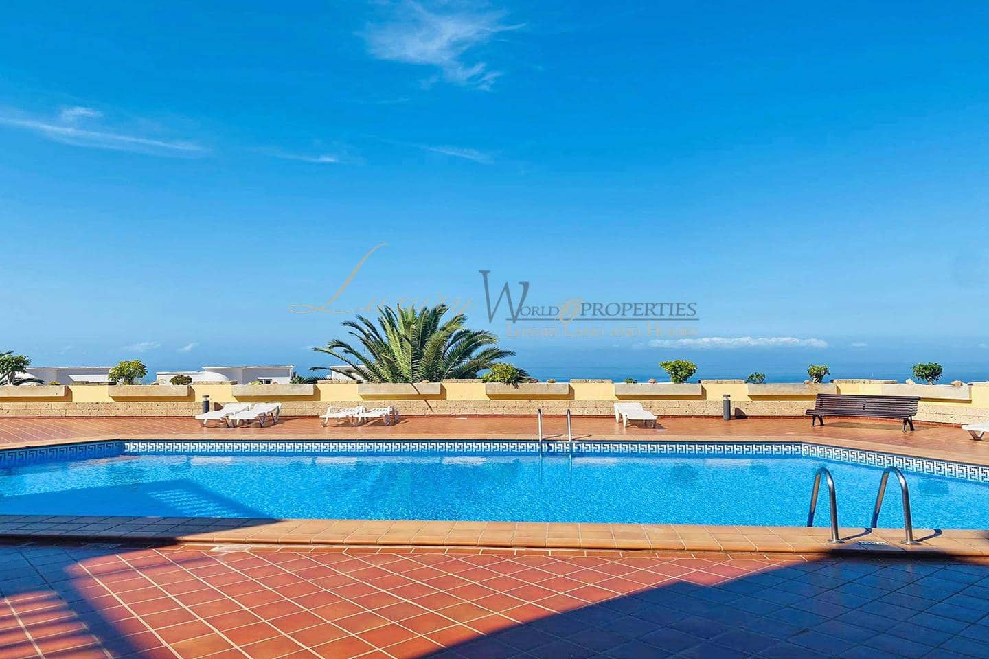 1 Zimmer Wohnung zu verkaufen in Costa Adeje mit Pool - 325.000 € (Ref: 9912228)