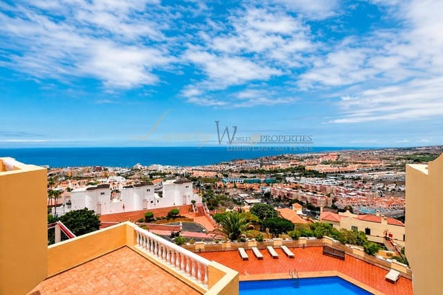 1 Zimmer Wohnung zu verkaufen in Torviscas Centro y Alto, Adeje mit Pool - 325.000 € (Ref: 9912228)