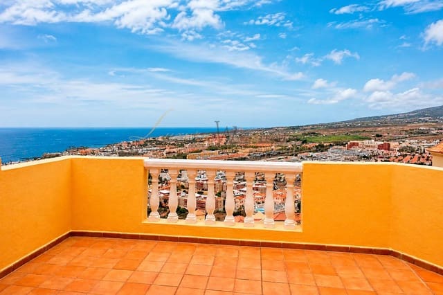 1 Zimmer Wohnung zu verkaufen in Torviscas Centro y Alto, Adeje mit Pool - 325.000 € (Ref: 9912228)