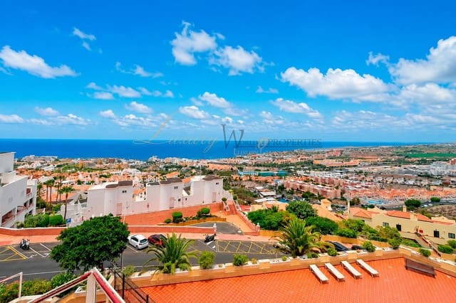 1 Zimmer Wohnung zu verkaufen in Torviscas Centro y Alto, Adeje mit Pool - 325.000 € (Ref: 9912228)