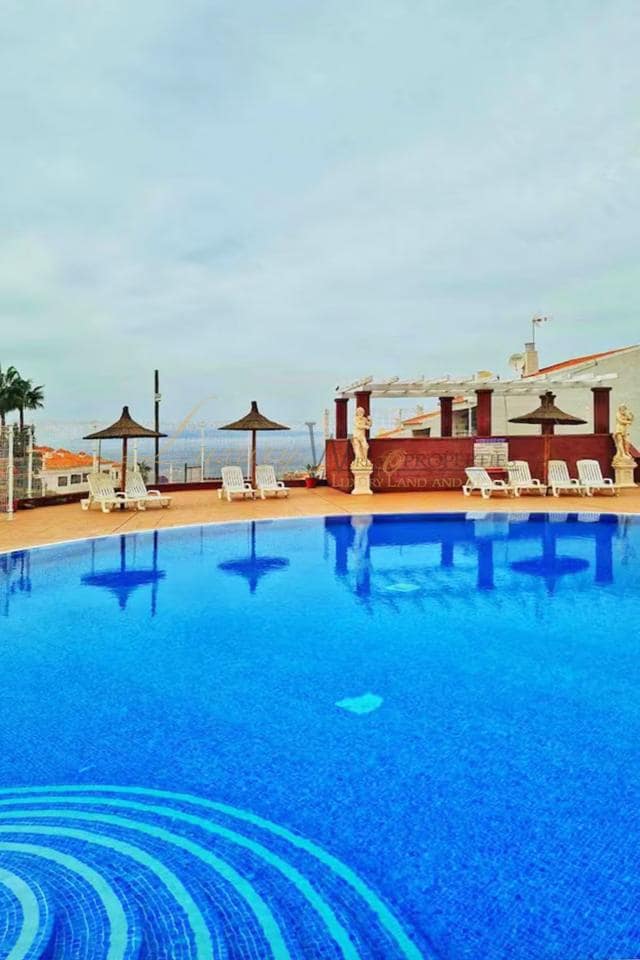 2 chambre Appartement à vendre à Costa Adeje avec piscine - 315 000 € (Ref: 9918744)