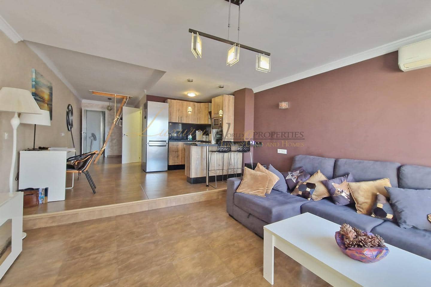 2 chambre Appartement à vendre à Costa Adeje avec piscine - 315 000 € (Ref: 9918744)