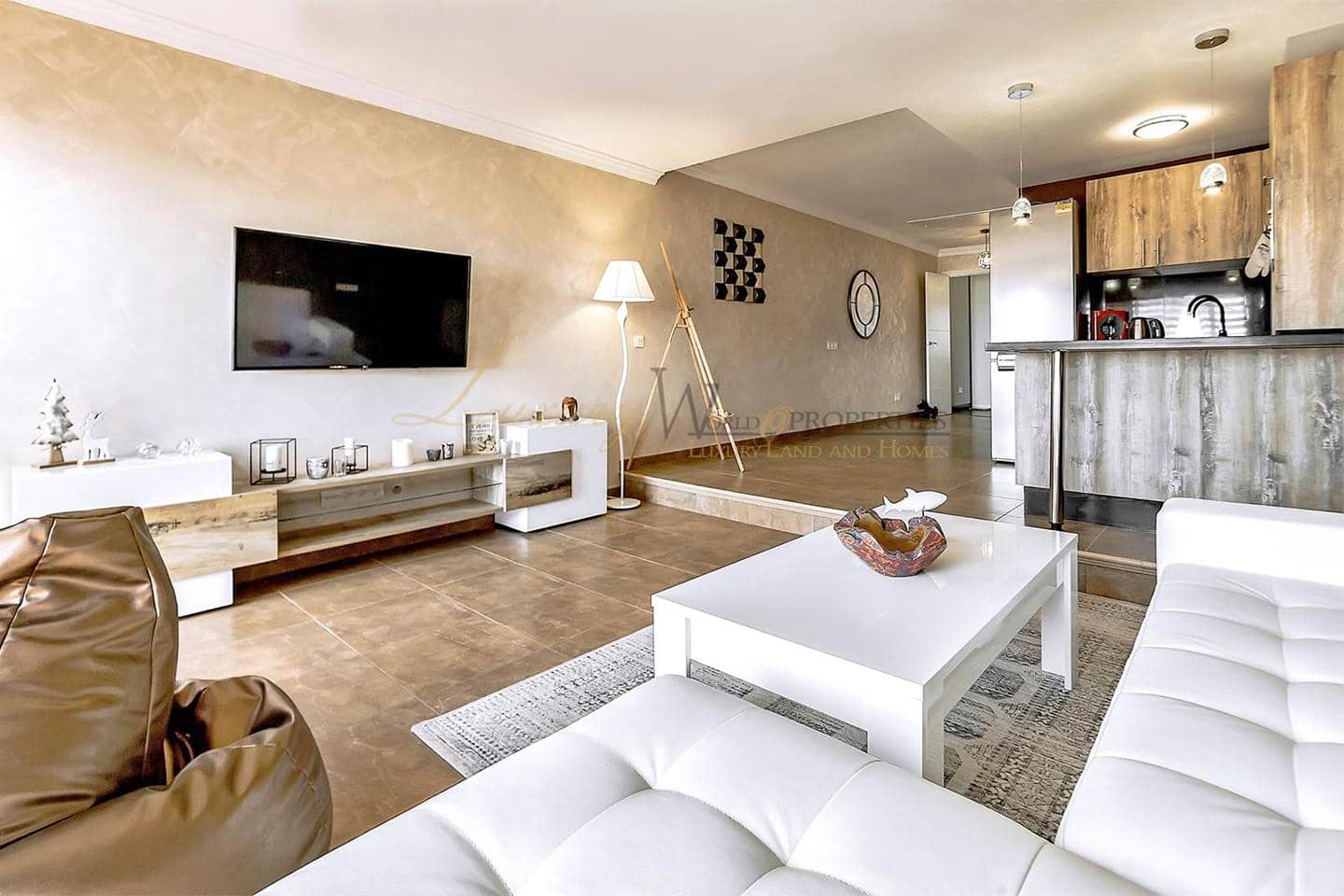 2 chambre Appartement à vendre à Costa Adeje avec piscine - 315 000 € (Ref: 9918744)