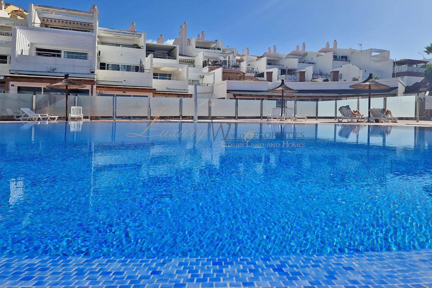 2 chambre Appartement à vendre à Costa Adeje avec piscine - 315 000 € (Ref: 9918744)