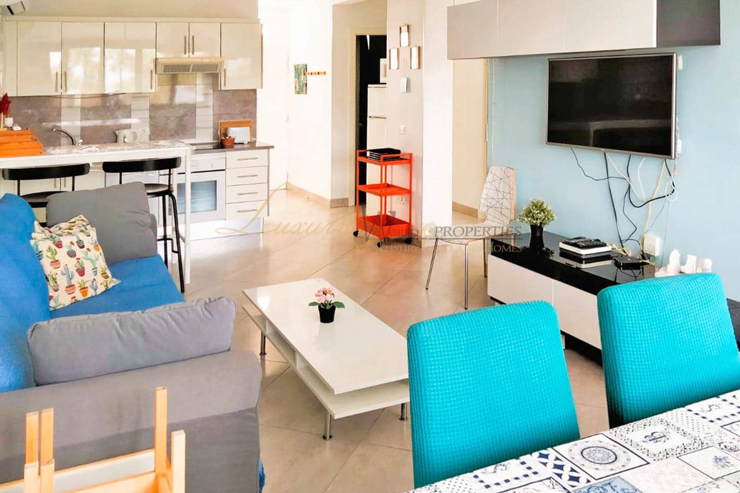 3 soverom Leilighet til salgs i Los Cristianos - € 460 000 (Ref: 9918978)