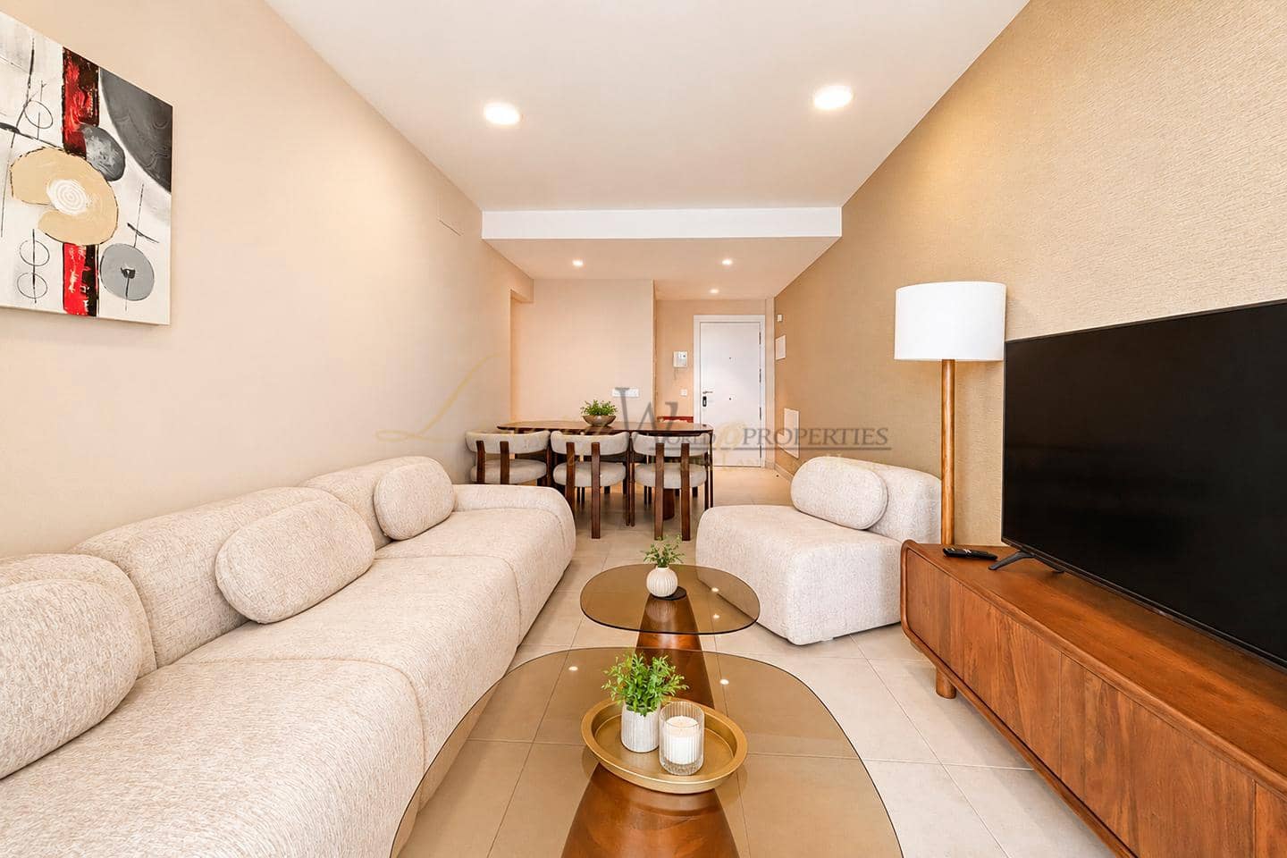 3 camera da letto Appartamento in vendita in Adeje con piscina garage - 520.000 € (Rif: 9924909)