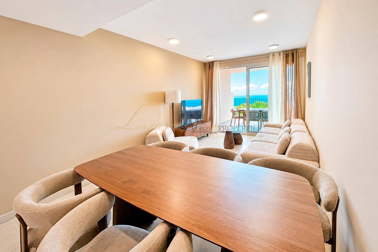 3 camera da letto Appartamento in vendita in Adeje con piscina garage - 520.000 € (Rif: 9924909)