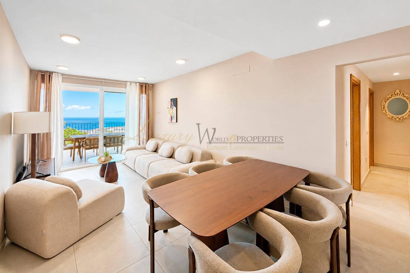 3 camera da letto Appartamento in vendita in Adeje con piscina garage - 520.000 € (Rif: 9924909)