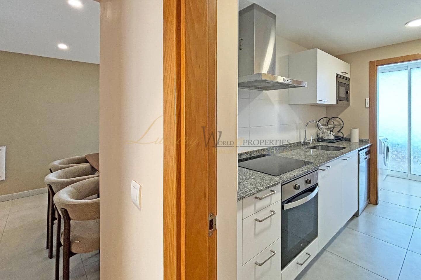 3 camera da letto Appartamento in vendita in Adeje con piscina garage - 520.000 € (Rif: 9924909)