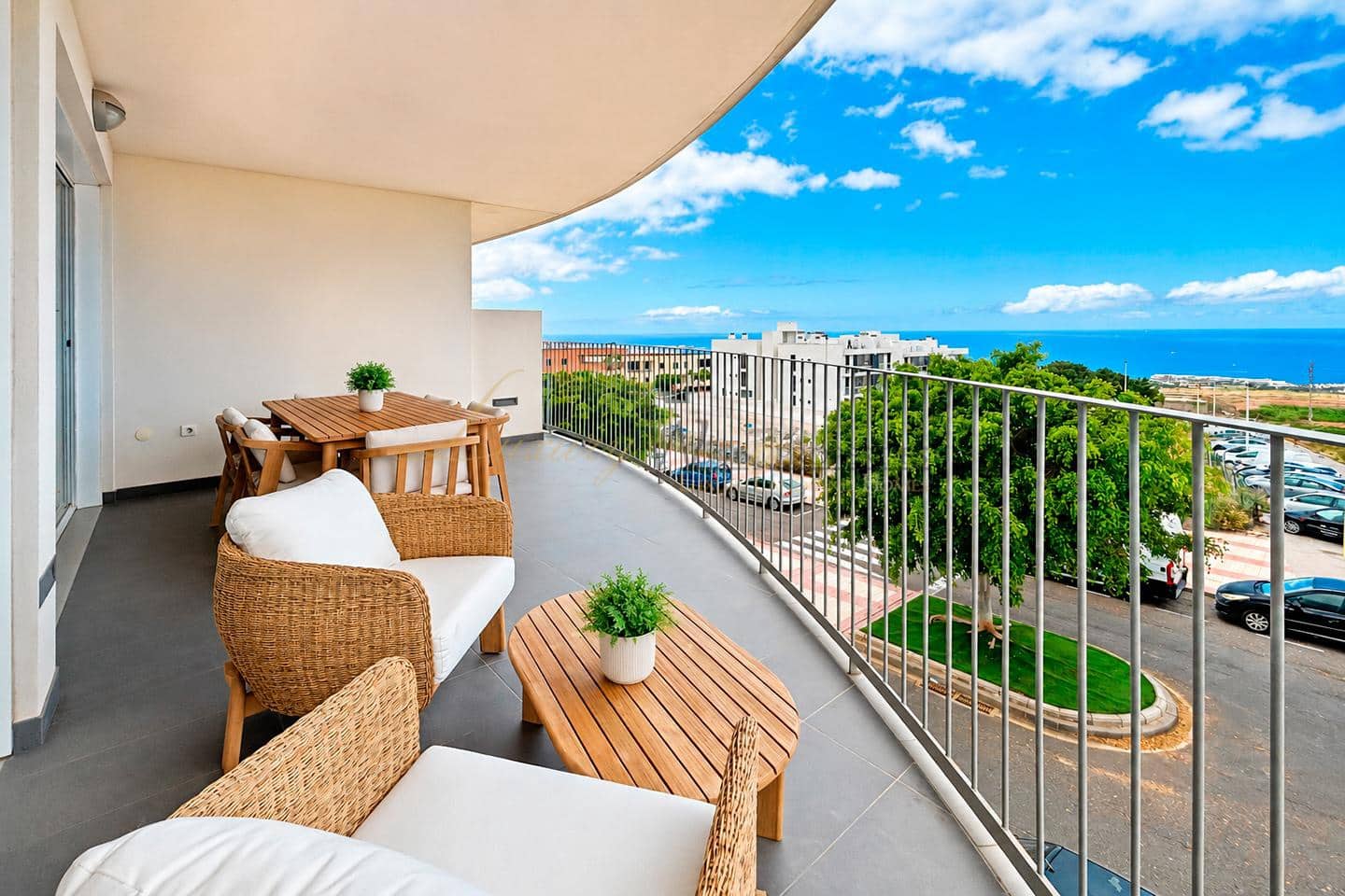 3 camera da letto Appartamento in vendita in Adeje con piscina garage - 520.000 € (Rif: 9924909)