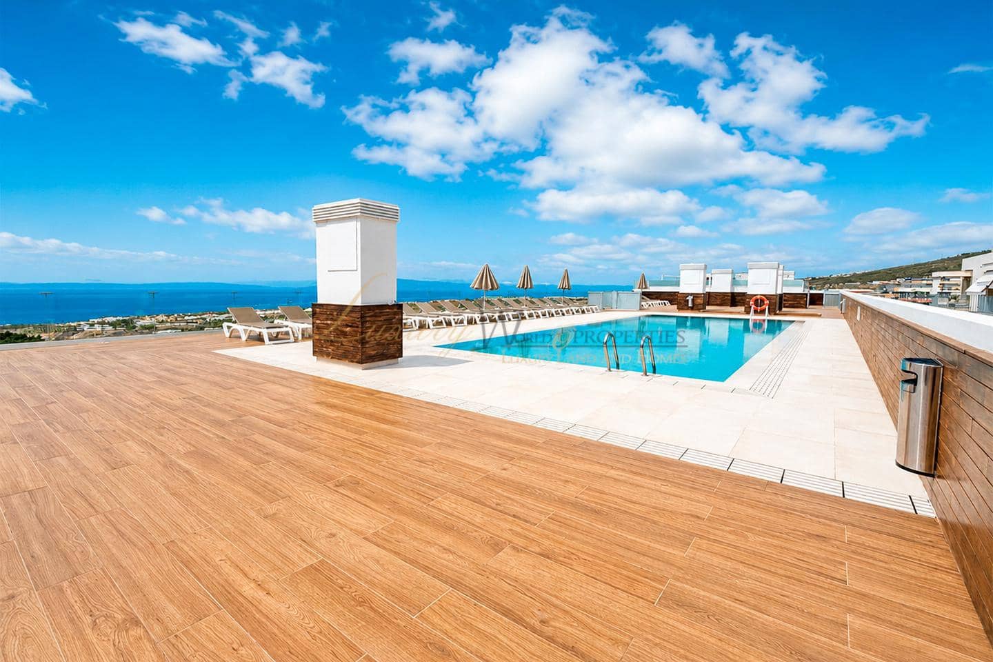 3 camera da letto Appartamento in vendita in Adeje con piscina garage - 520.000 € (Rif: 9924909)