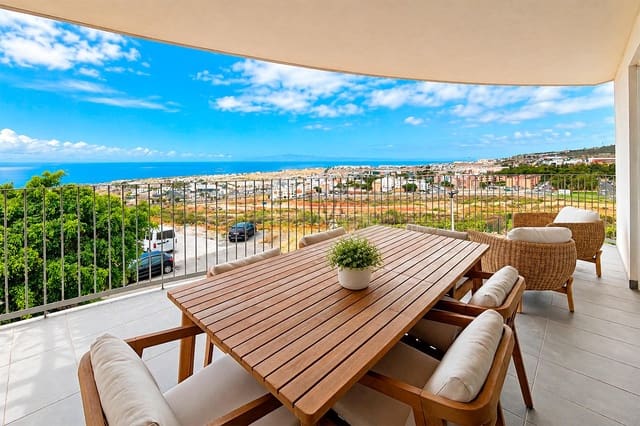 3 camera da letto Appartamento in vendita in Casco Urbano, Adeje con piscina garage - 520.000 € (Rif: 9924909)