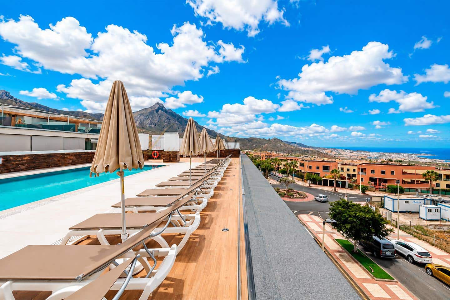 3 camera da letto Appartamento in vendita in Adeje con piscina garage - 520.000 € (Rif: 9924909)