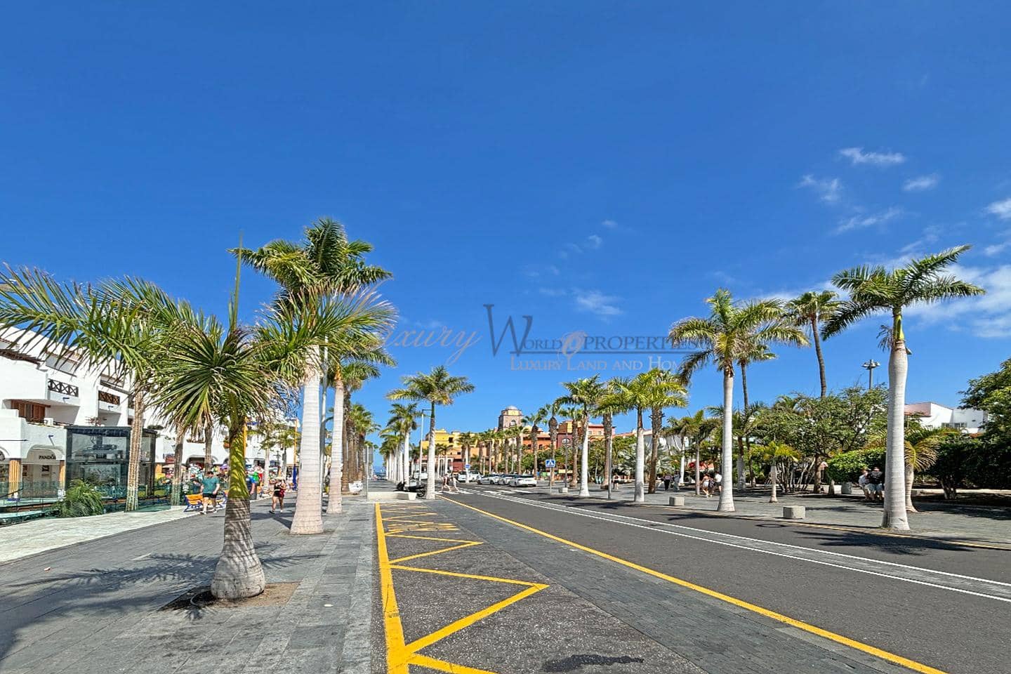 1 quarto Empresa para arrendar em Playa de las Americas - 1 100 € (Ref: 9928042)