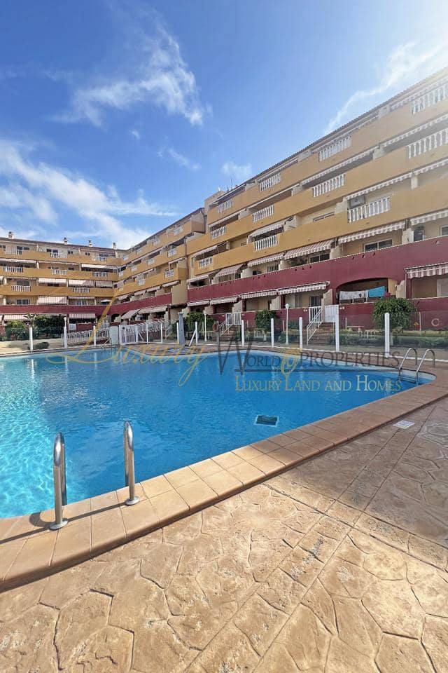 1 slaapkamer Flat te koop in Costa del Silencio met zwembad - € 215.000 (Ref: 9932283)