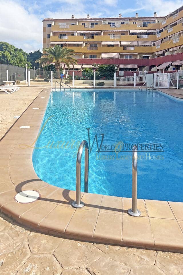 1 slaapkamer Flat te koop in Costa del Silencio met zwembad - € 215.000 (Ref: 9932283)