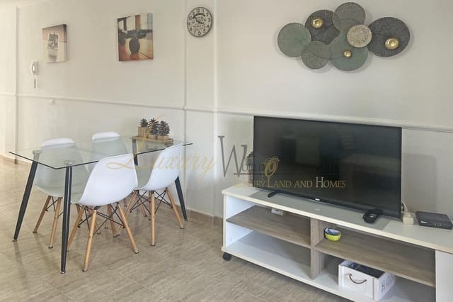 1 soverom Leilighet til salgs i Costa del Silencio, Arona med svømmebasseng - € 215 000 (Ref: 9932283)