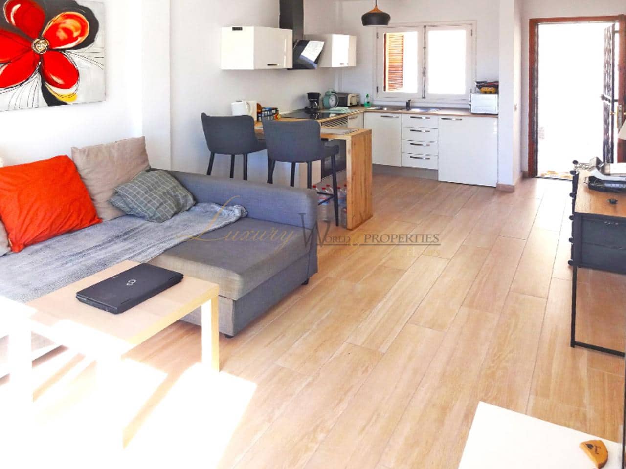 1 sypialnia Mieszkanie na sprzedaż w Costa Adeje - 329 000 € (Ref: 9934918)