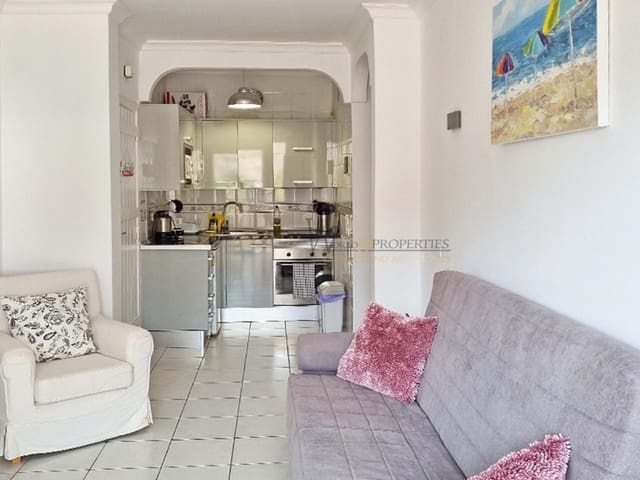 1 sypialnia Mieszkanie na sprzedaż w Los Cristianos, Arona z basenem garażem - 305 000 € (Ref: 9935109)