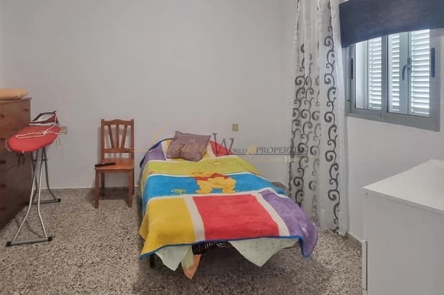 2 sovrum Villa till salu i El Salto, Granadilla de Abona med garage - 252 500 € (Ref: 9938883)