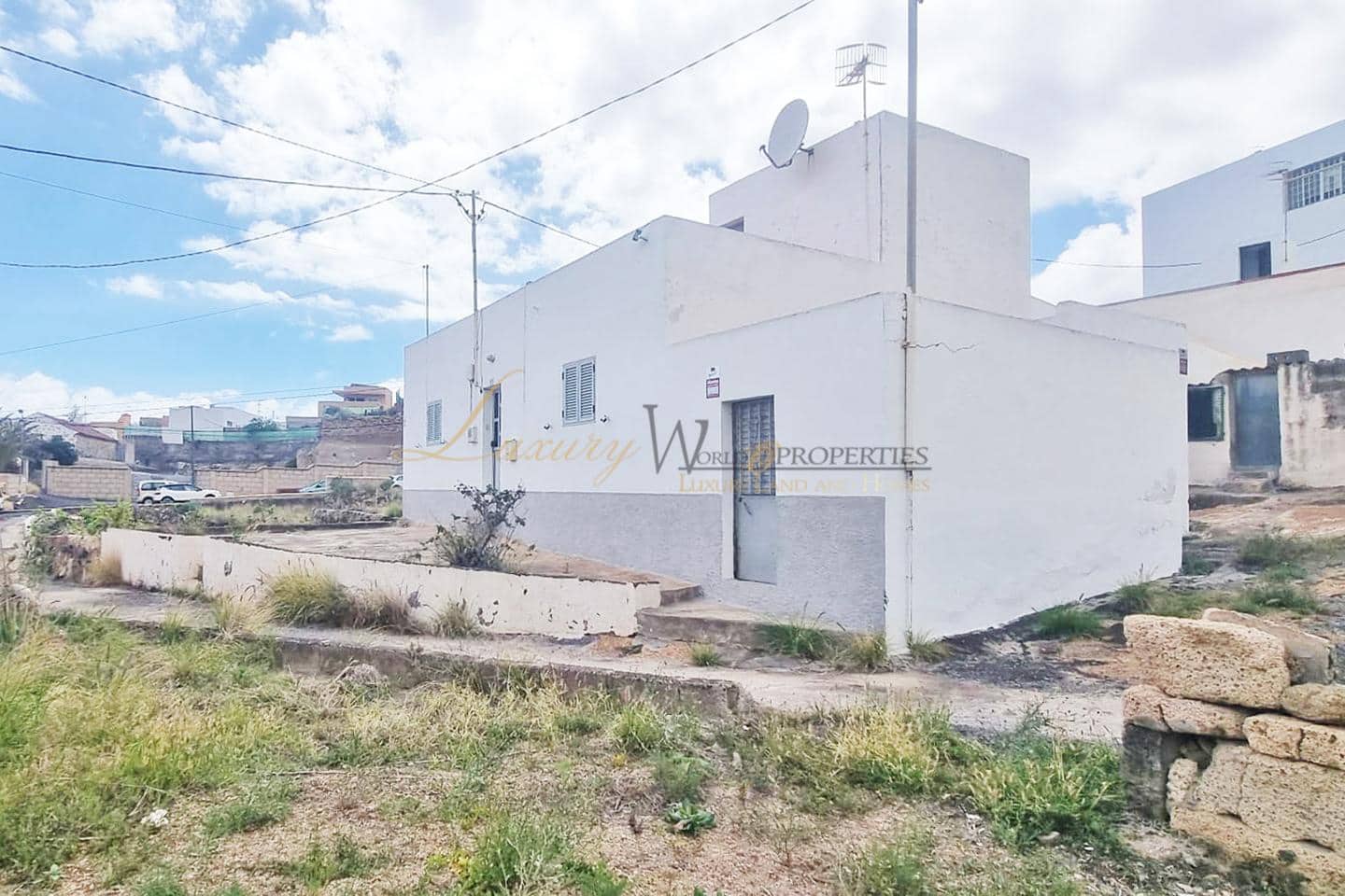2 sovrum Villa till salu i El Salto med garage - 252 500 € (Ref: 9938883)