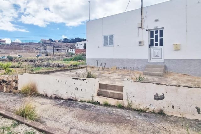 2 sovrum Villa till salu i El Salto, Granadilla de Abona med garage - 252 500 € (Ref: 9938883)