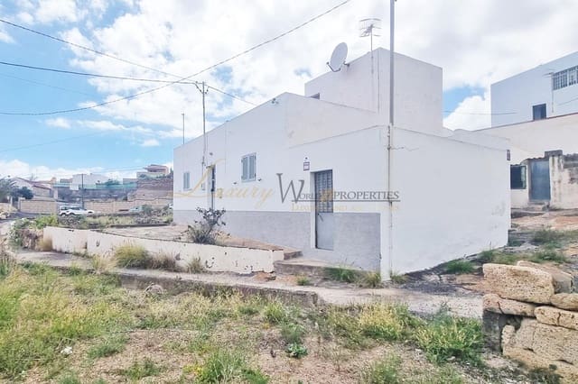 2 sovrum Villa till salu i El Salto, Granadilla de Abona med garage - 252 500 € (Ref: 9938883)