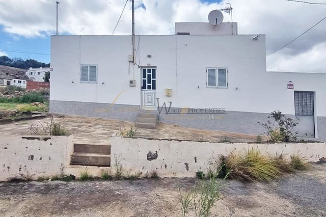 2 sovrum Villa till salu i El Salto, Granadilla de Abona med garage - 252 500 € (Ref: 9938883)