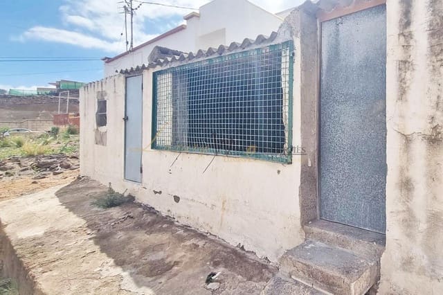 2 sovrum Villa till salu i El Salto, Granadilla de Abona med garage - 252 500 € (Ref: 9938883)