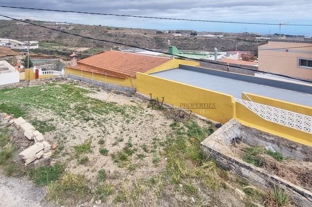 2 sovrum Villa till salu i El Salto, Granadilla de Abona med garage - 252 500 € (Ref: 9938883)