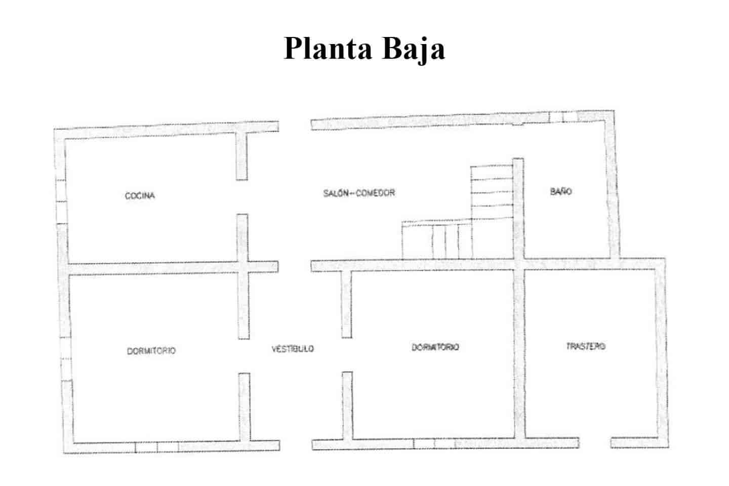 2 bedroom Villa for sale in El Salto with garage - € 252,500 (Ref: 9938883)