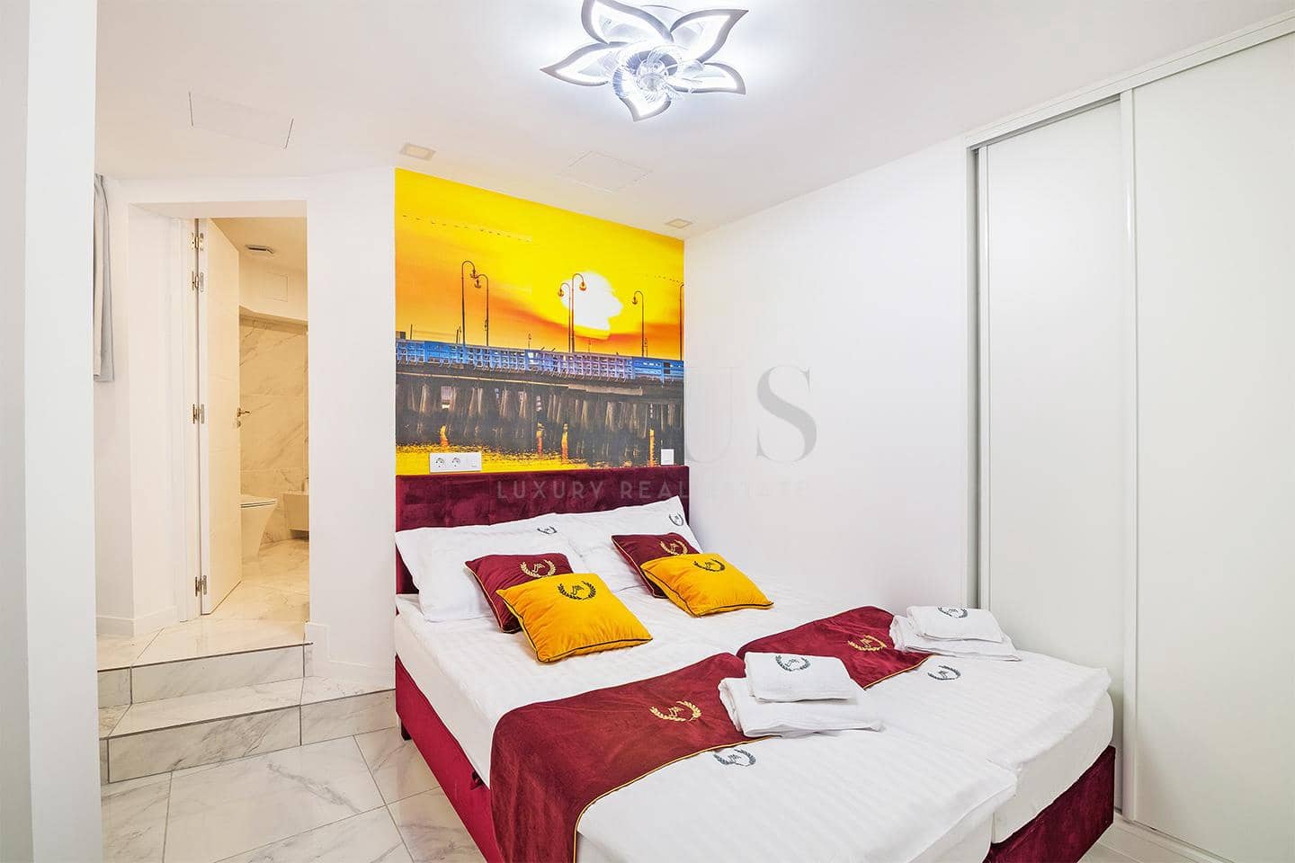 Piso de 4 habitaciones en Costa Adeje en venta con piscina - 1.000.000 € (Ref: 9948897)