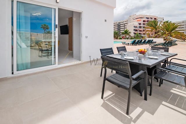2 soveværelse Lejlighed til salg i Playa de las Américas, Adeje med swimmingpool - € 650.000 (Ref: 9948898)