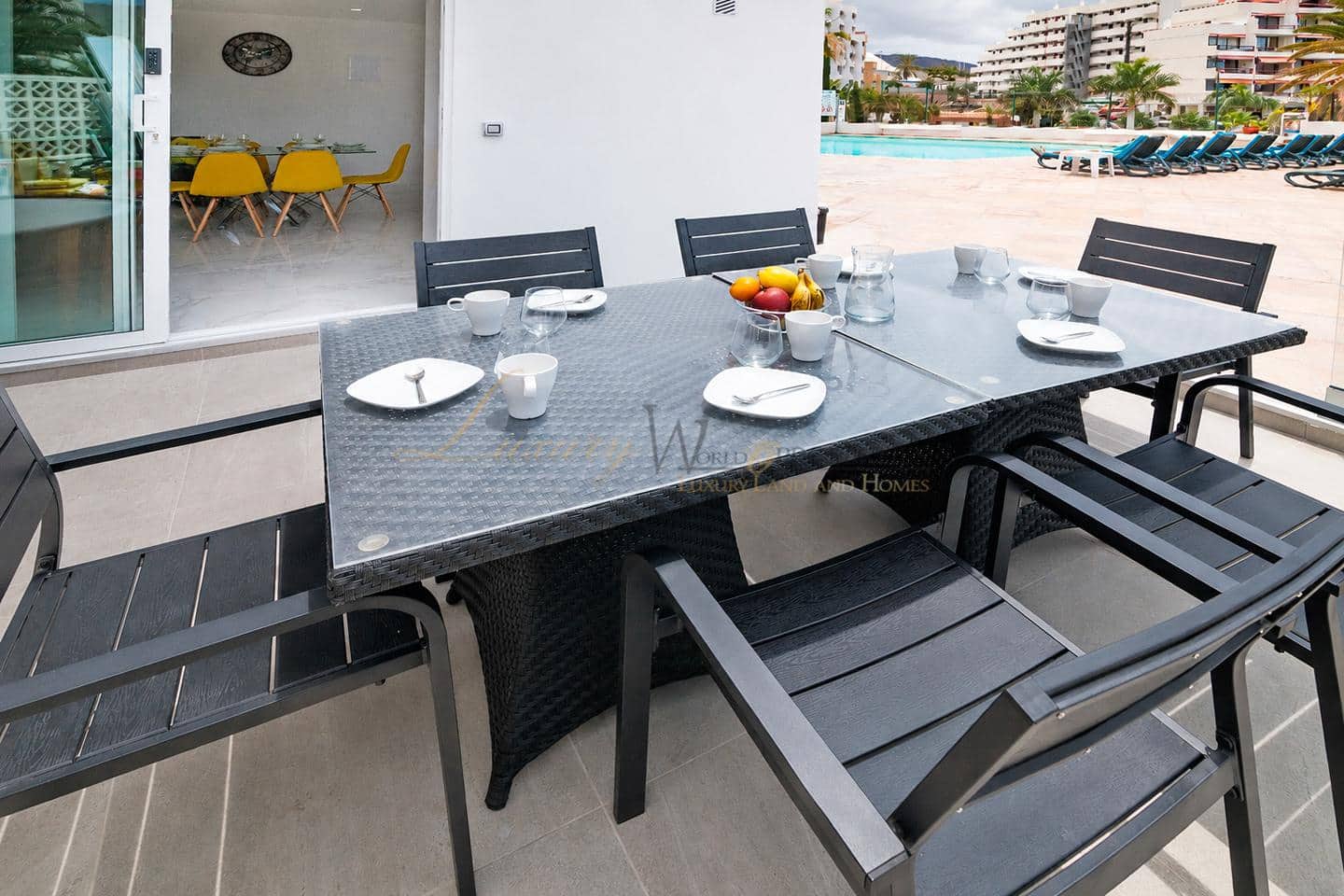2 soveværelse Lejlighed til salg i Costa Adeje med swimmingpool - € 650.000 (Ref: 9948898)