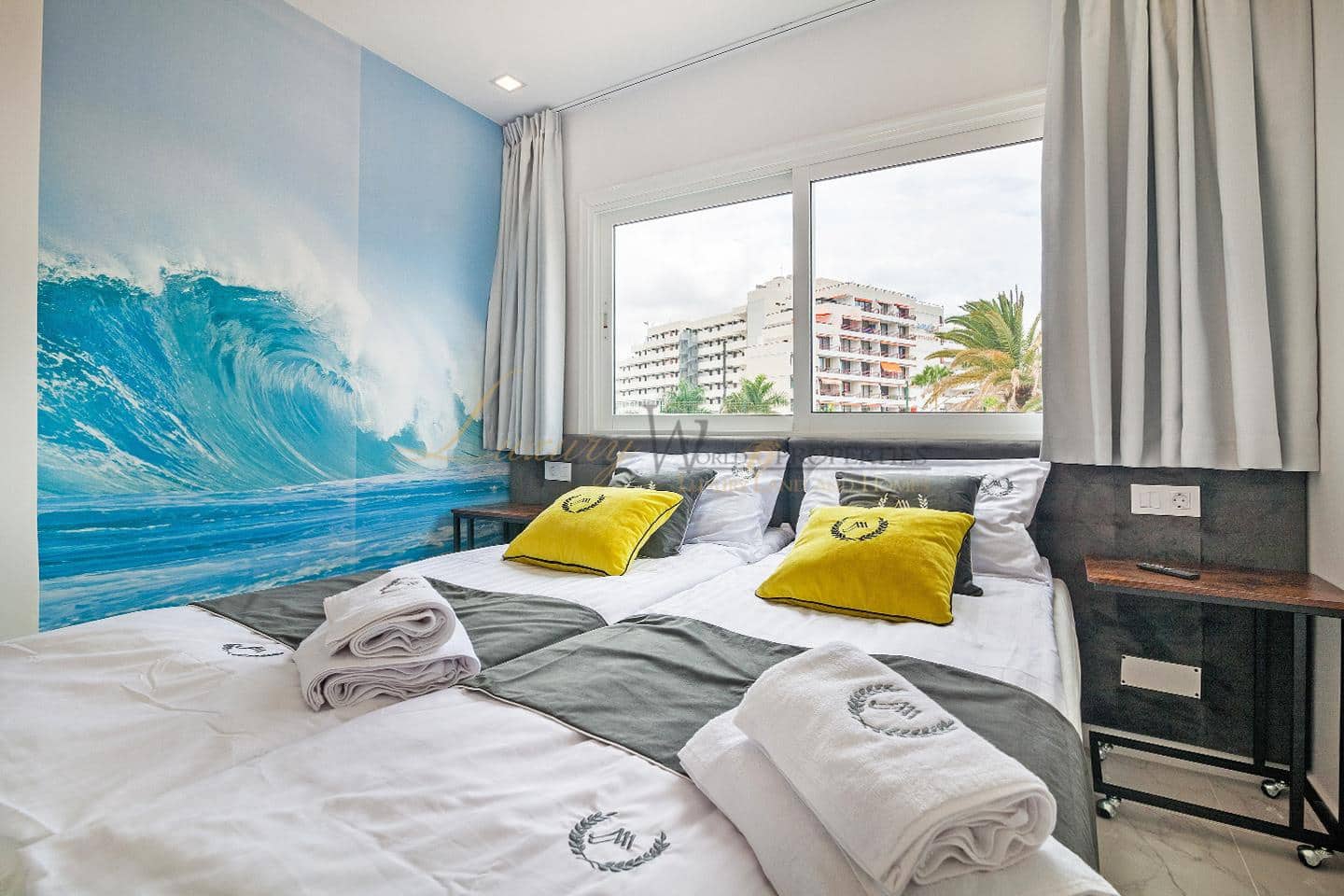 2 soveværelse Lejlighed til salg i Costa Adeje med swimmingpool - € 650.000 (Ref: 9948898)
