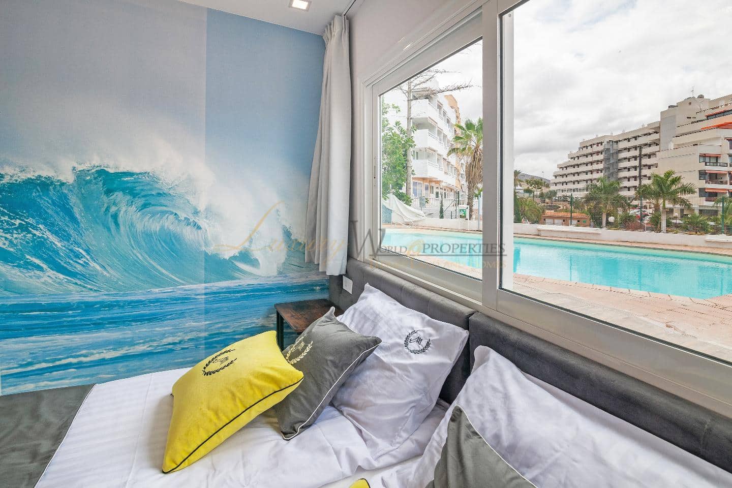 2 soveværelse Lejlighed til salg i Costa Adeje med swimmingpool - € 650.000 (Ref: 9948898)